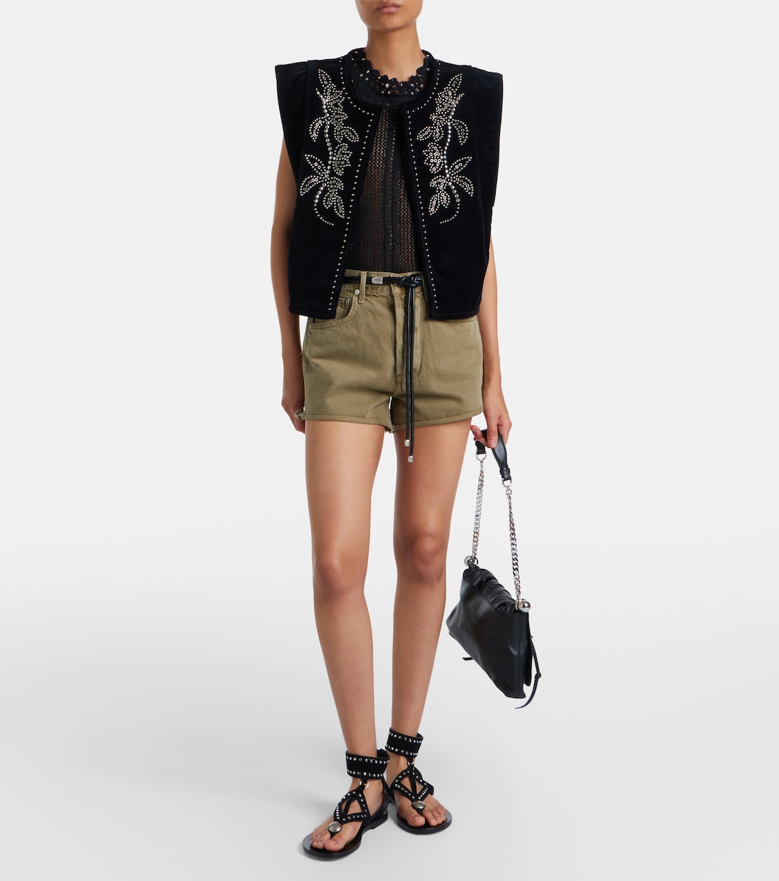 Shorts Marlow de denim | Citizens of Humanity