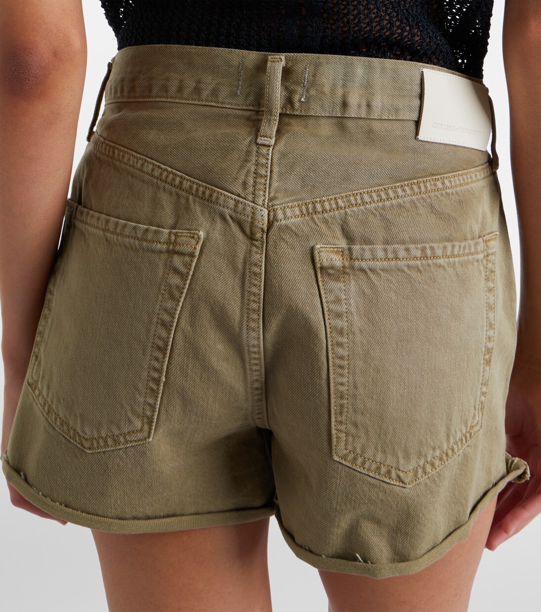 Shorts Marlow de denim | Citizens of Humanity