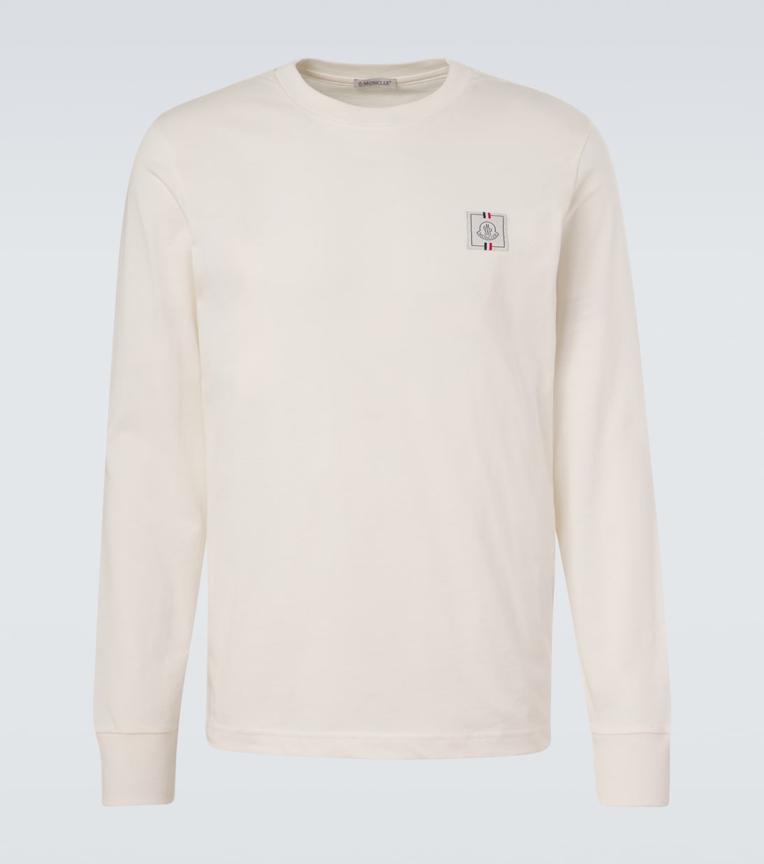 Cotton jersey T-shirt | Moncler