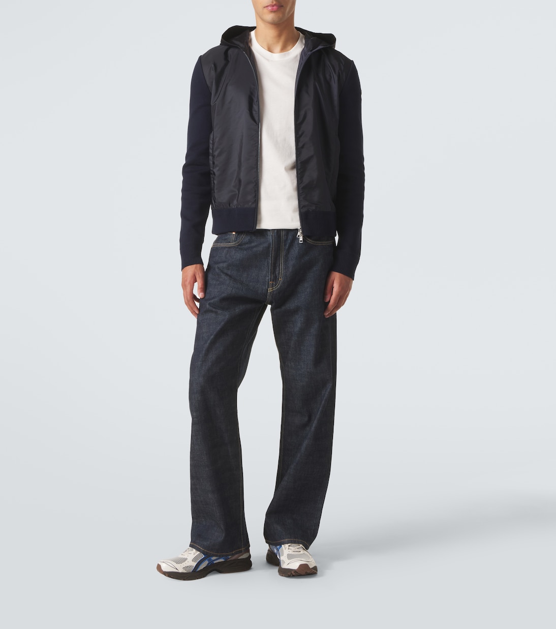 Cotton jersey T-shirt | Moncler