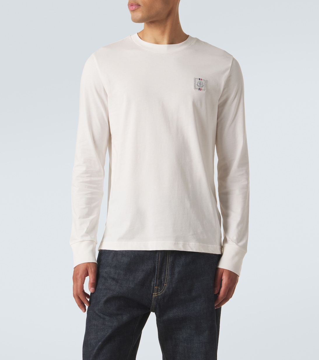 Cotton jersey T-shirt | Moncler