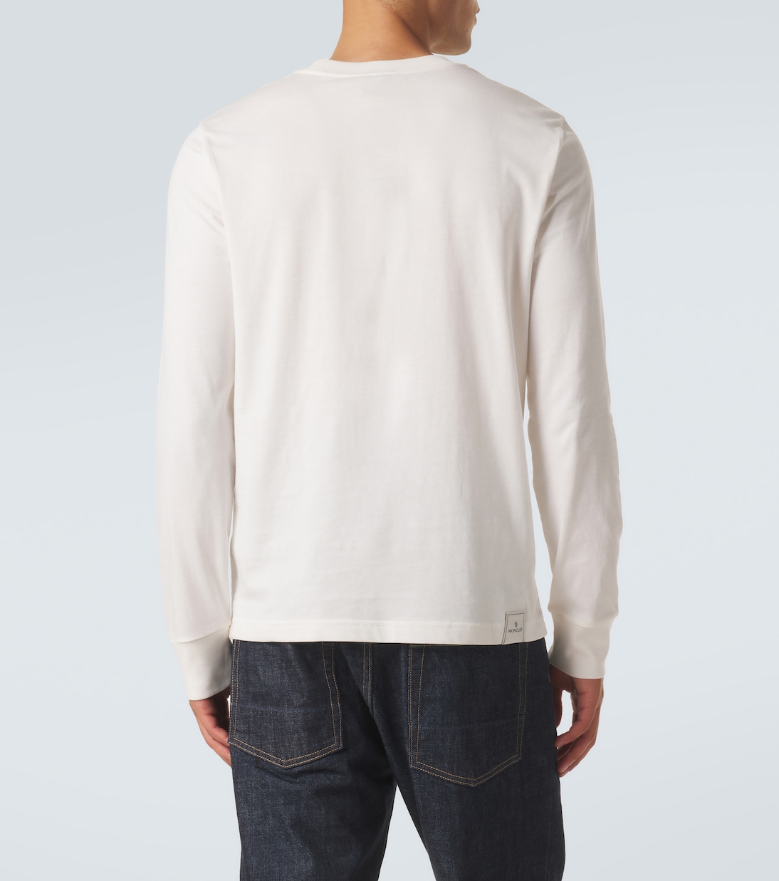 Cotton jersey T-shirt | Moncler