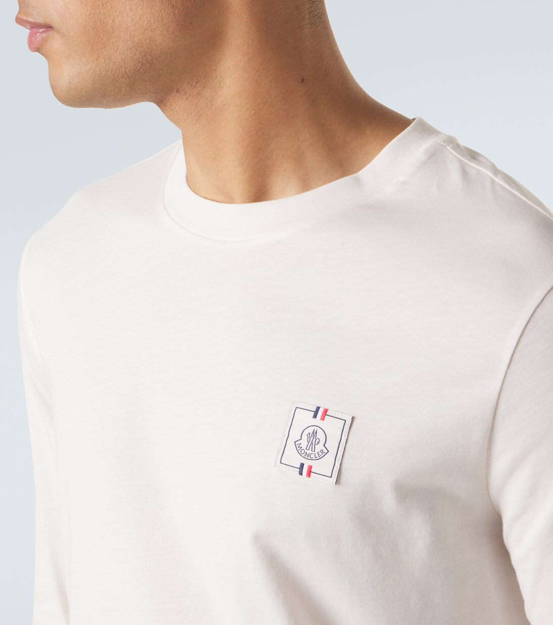 Cotton jersey T-shirt | Moncler