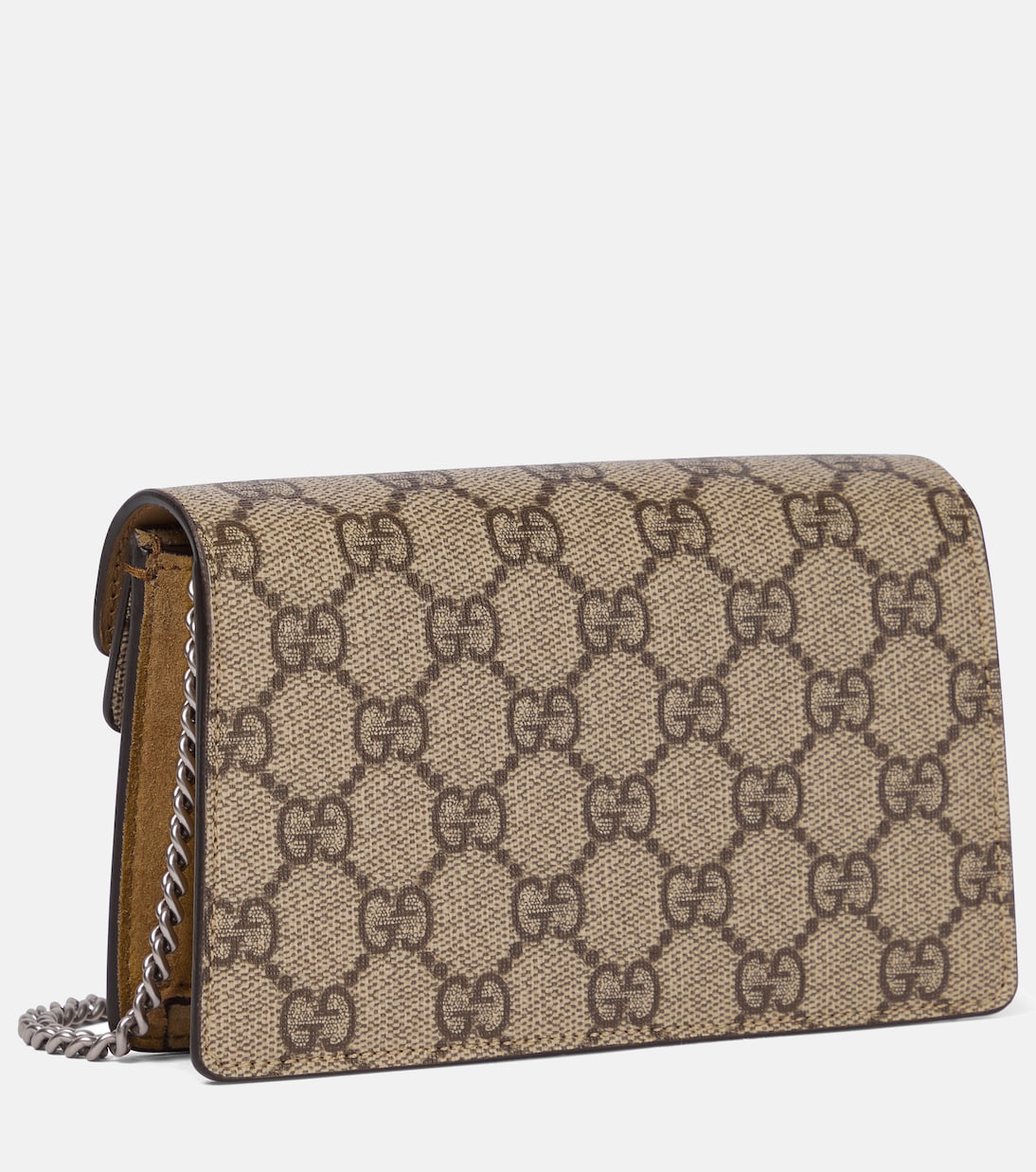Dionysus GG Supreme Mini crossbody bag | Gucci