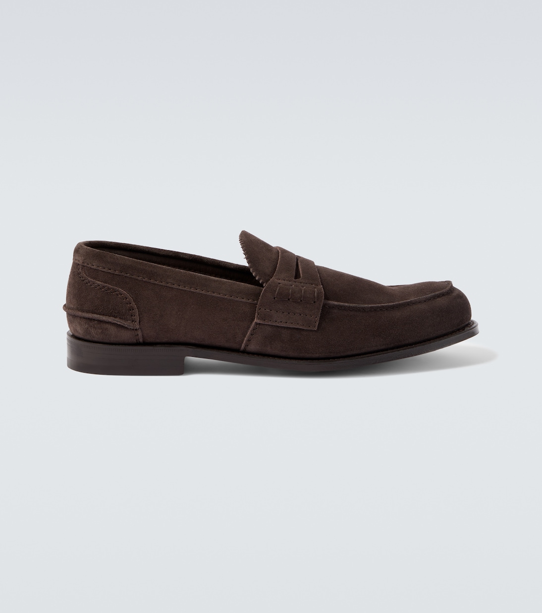 Mocassini Pembrey in suede | Church's