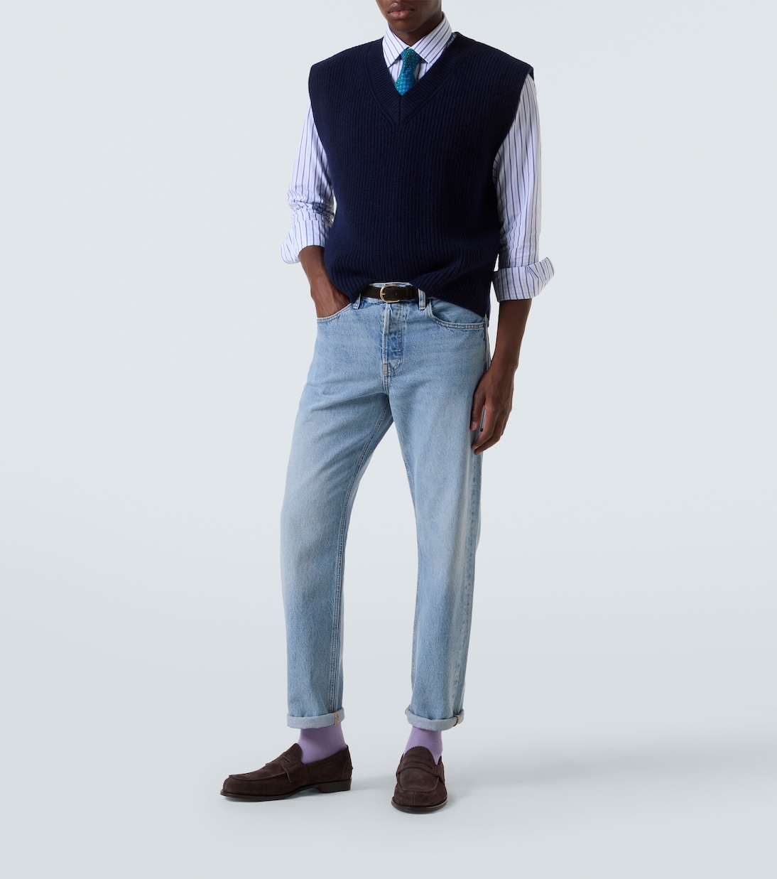 Mocassini Pembrey in suede | Church's