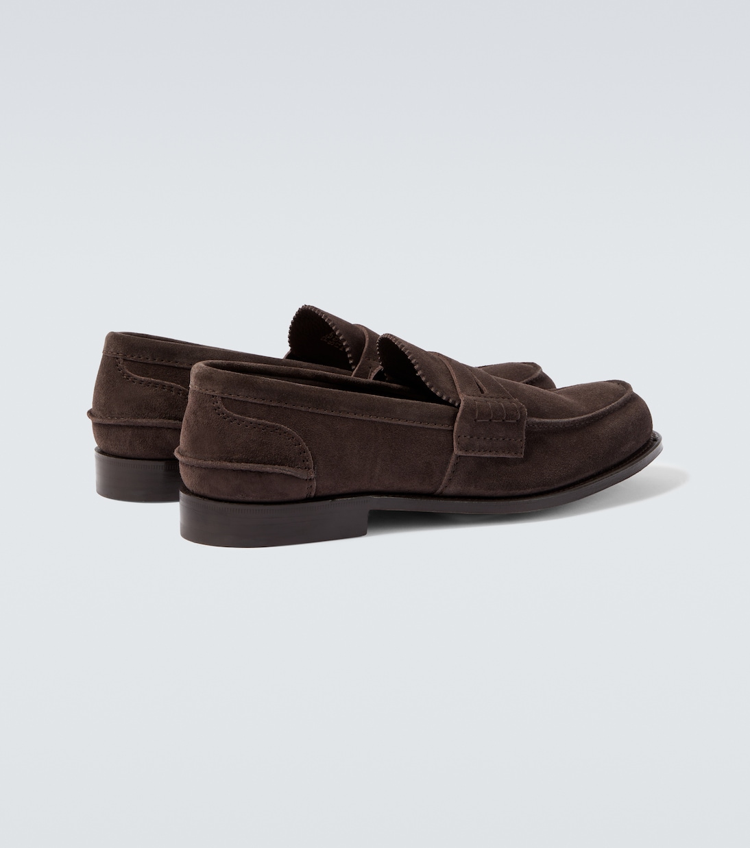 Mocassini Pembrey in suede | Church's