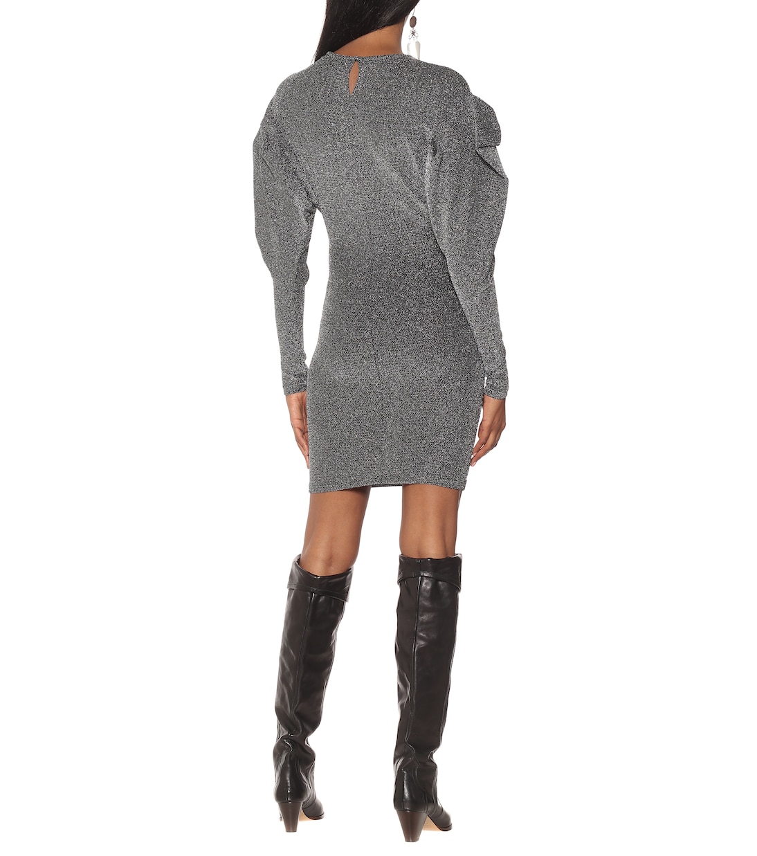 Minikleid Waden aus Strick | Isabel Marant