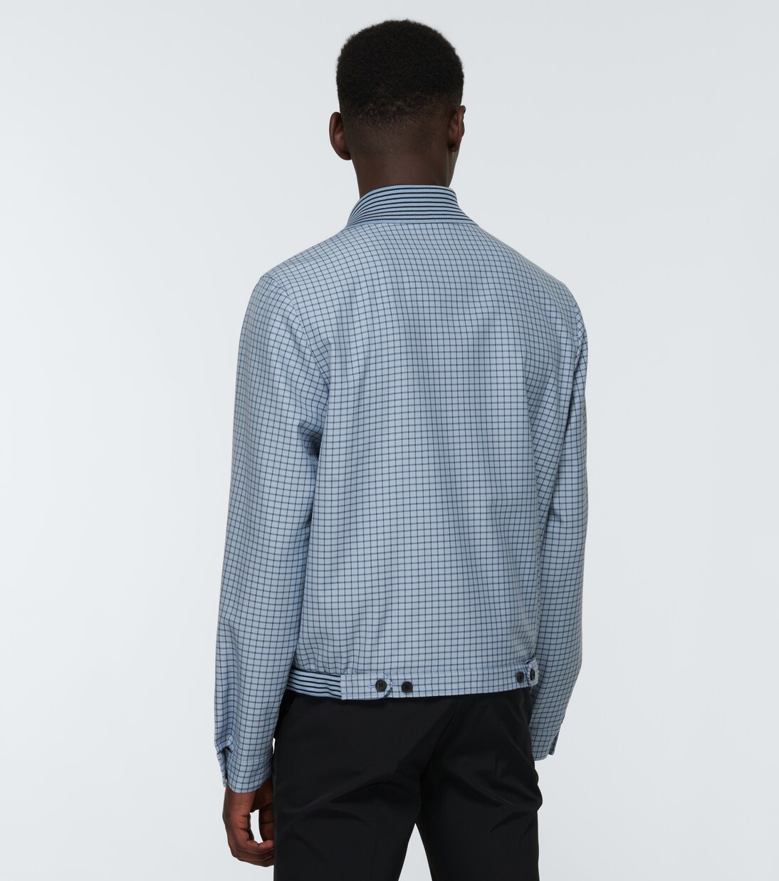 Blouson aus Schurwolle | Prada