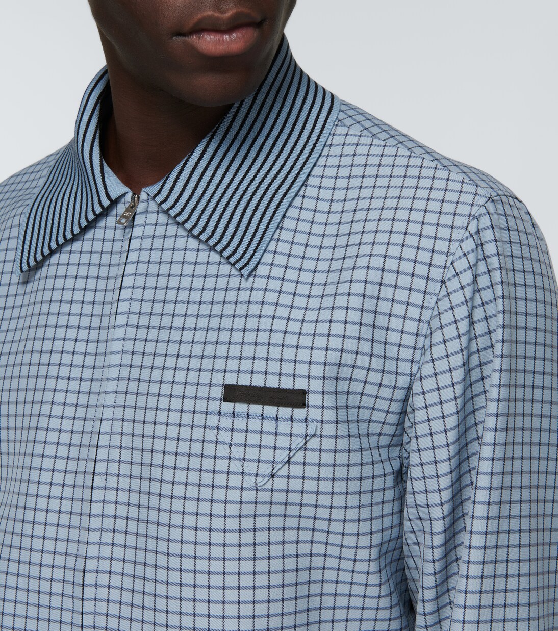 Blouson aus Schurwolle | Prada