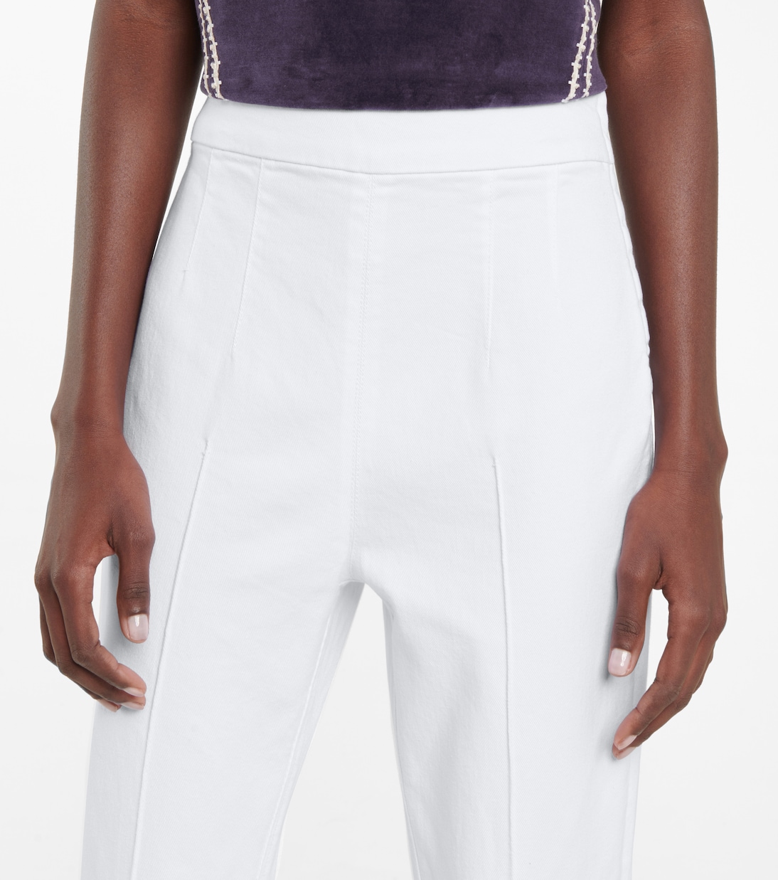 High-Rise Jeans Nanouli | Isabel Marant