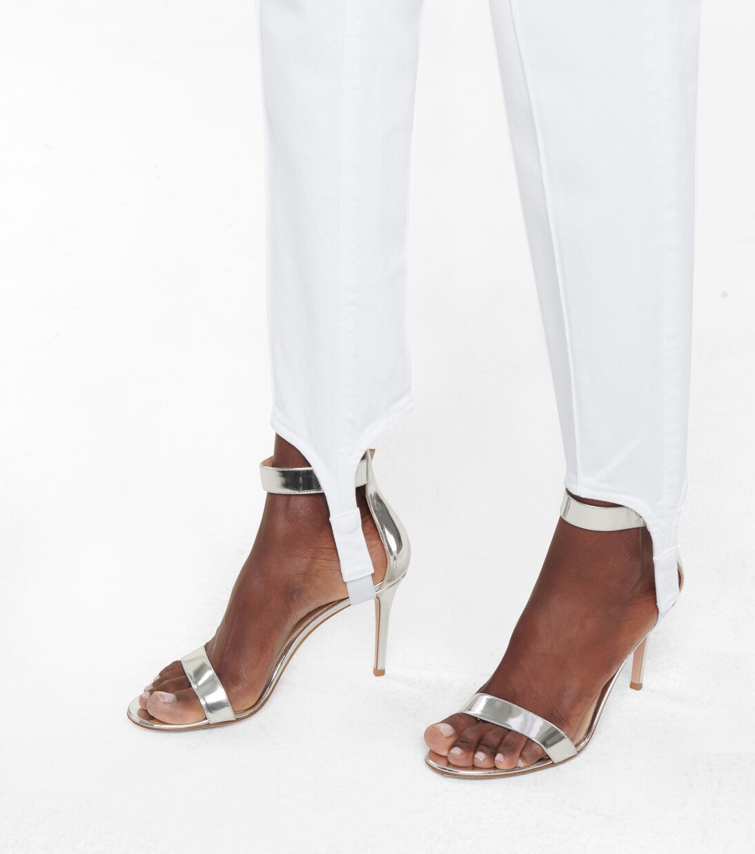 High-Rise Jeans Nanouli | Isabel Marant