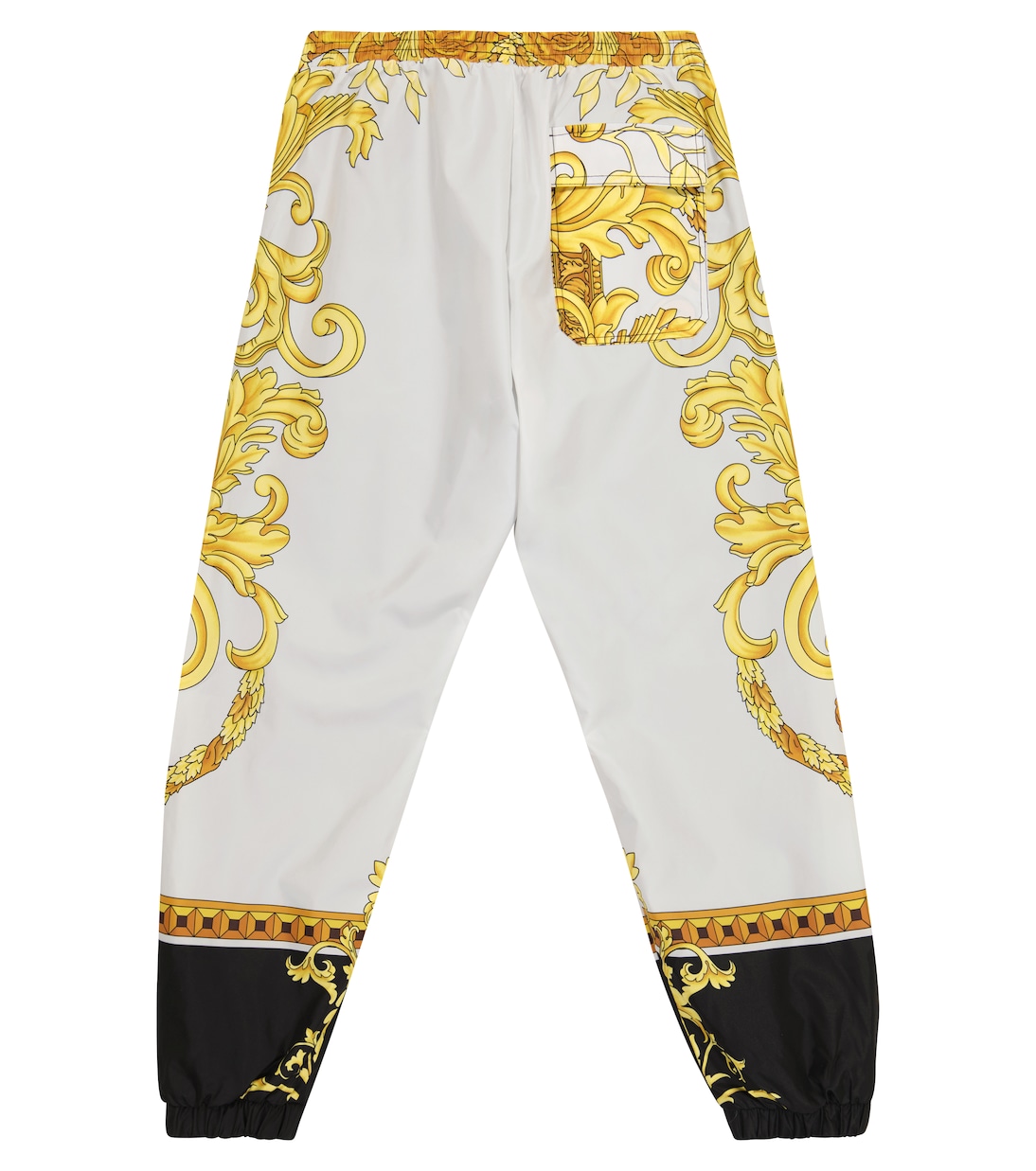 Medusa Renaissance print sweatpants | Versace Kids