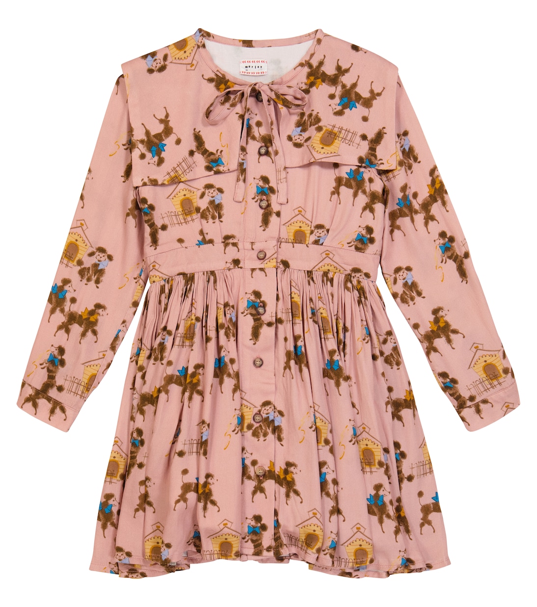 Robe imprimée Odille Fifi | Morley