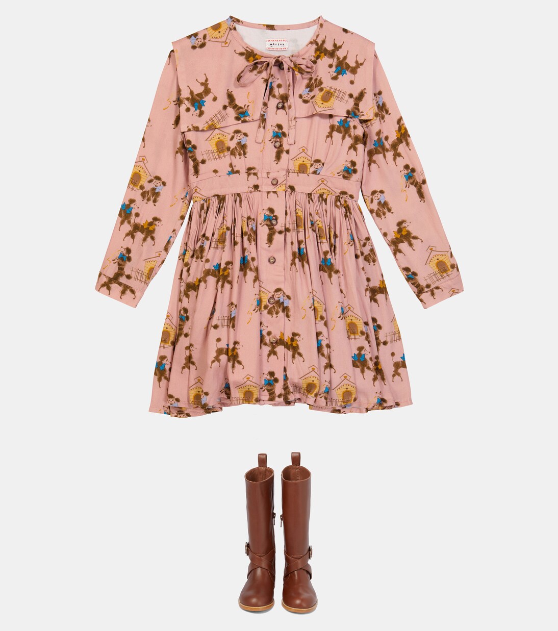 Robe imprimée Odille Fifi | Morley