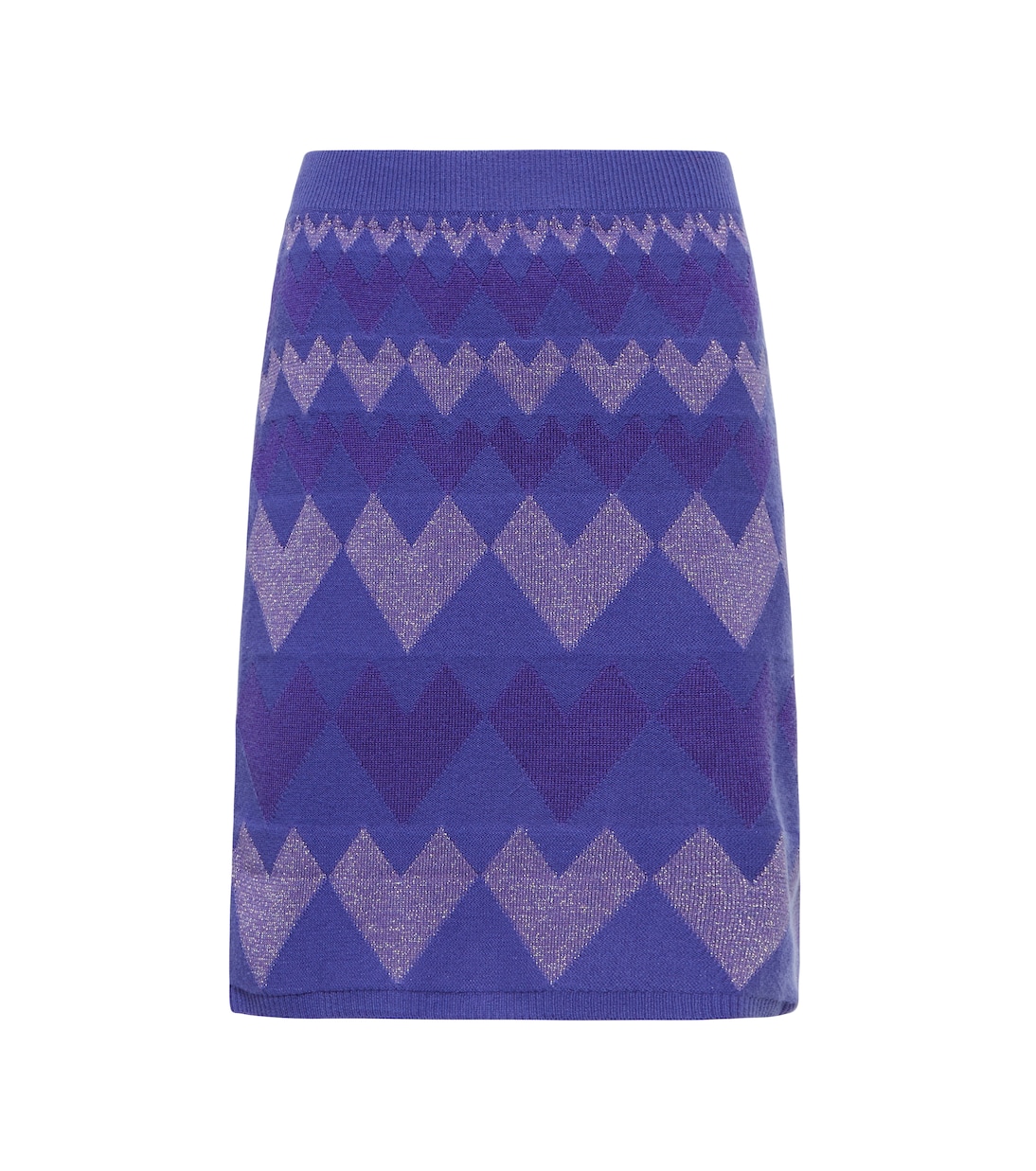 Minirock Ariella aus einem Wollgemisch | Diane von Furstenberg