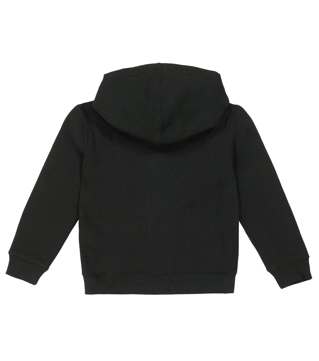Zipped cotton-blend hoodie | Polo Ralph Lauren Kids