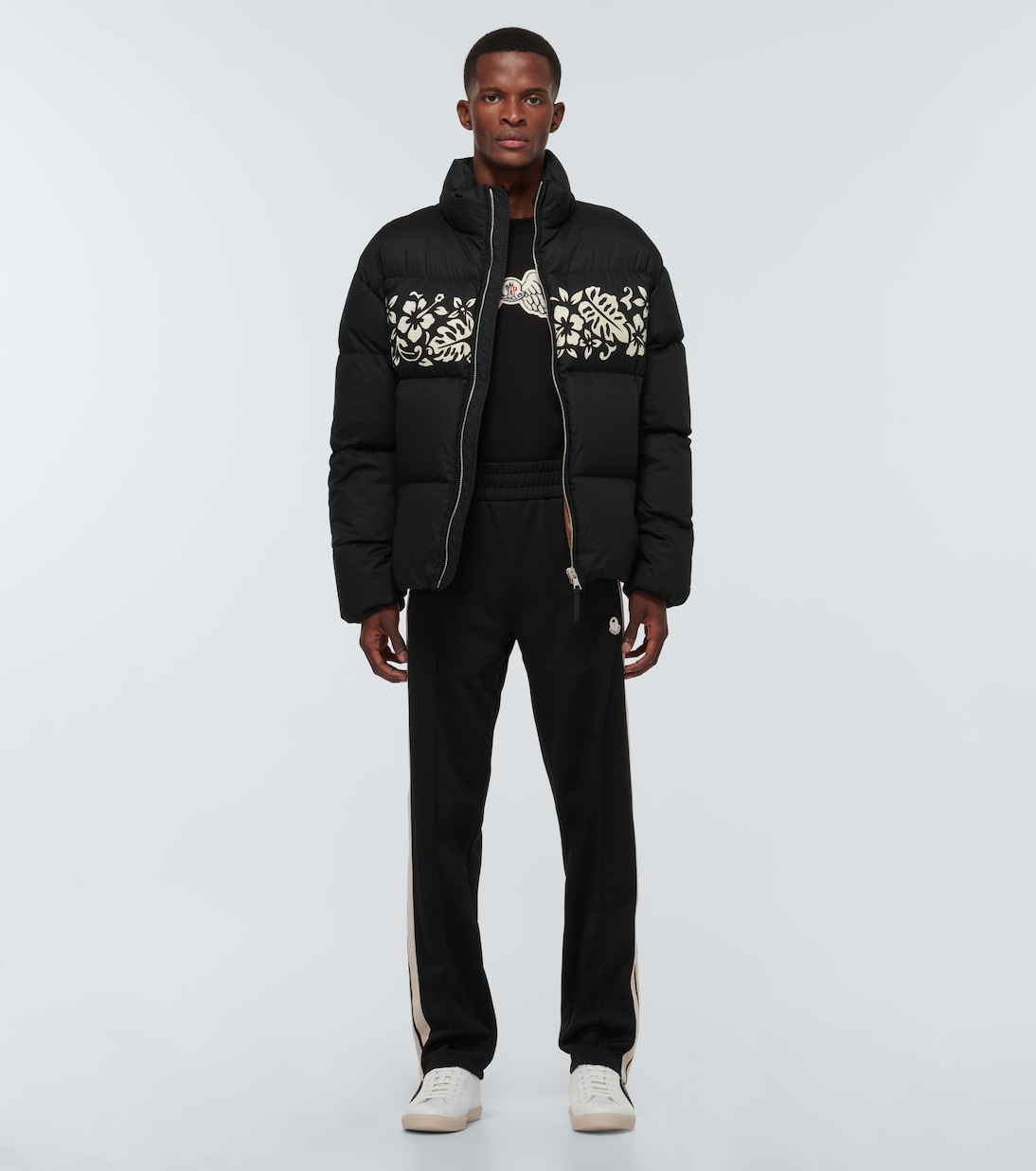 8 Moncler Palm Angels Idyllwild 다운 패딩 재킷 | Moncler Genius