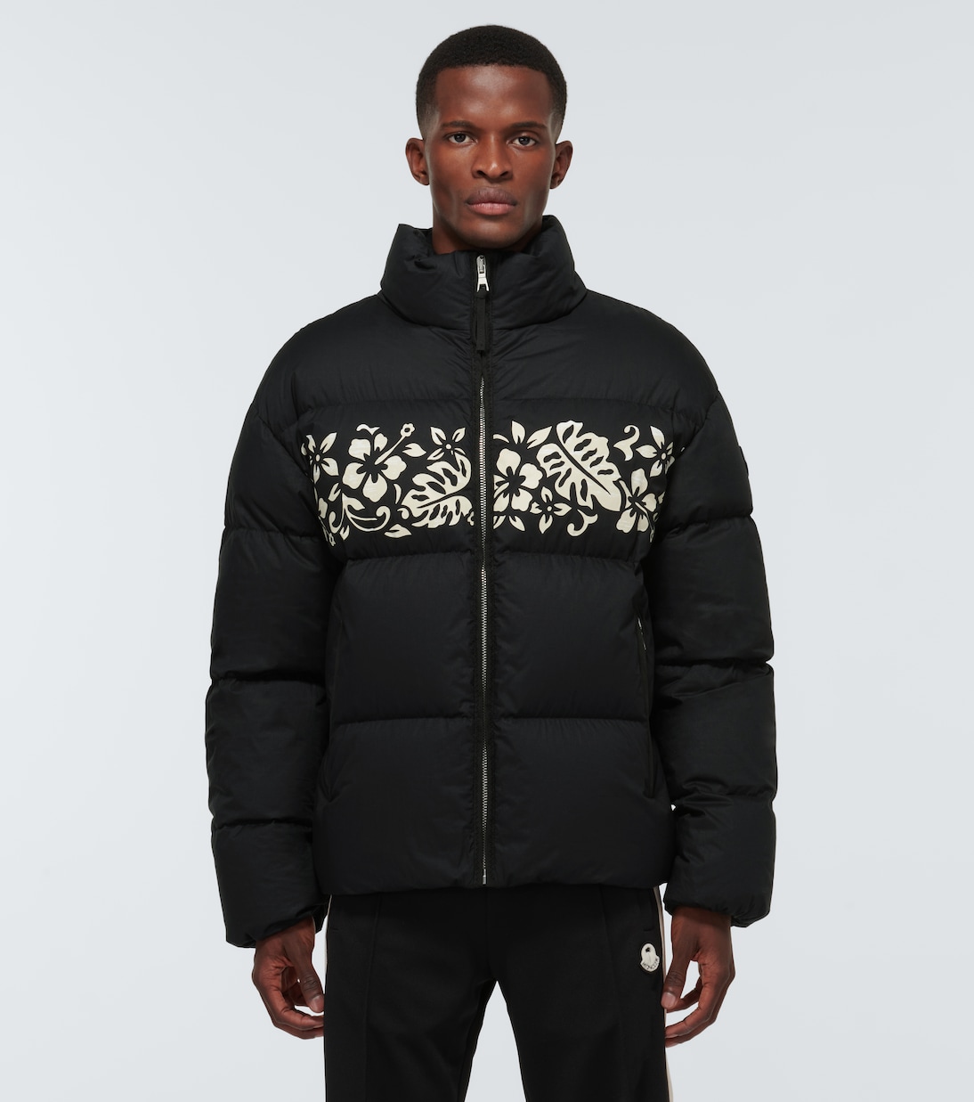 8 Moncler Palm Angels Idyllwild 다운 패딩 재킷 | Moncler Genius