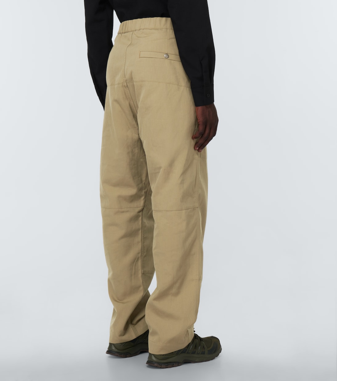 Fire-Resistant straight pants | Snow Peak