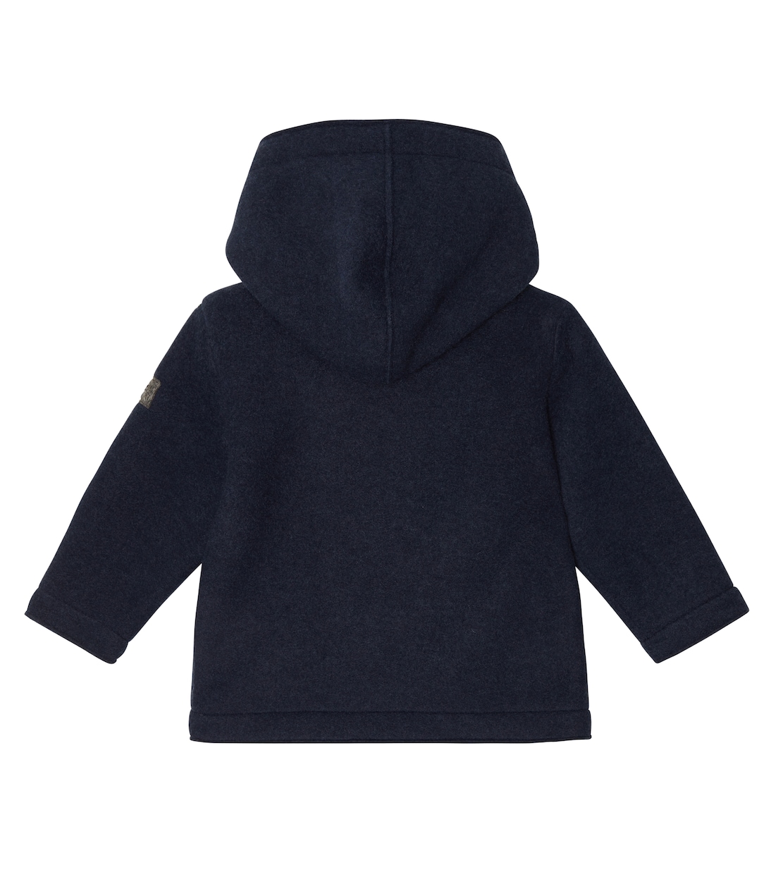 Bebé - abrigo de botonadura doble | Il Gufo