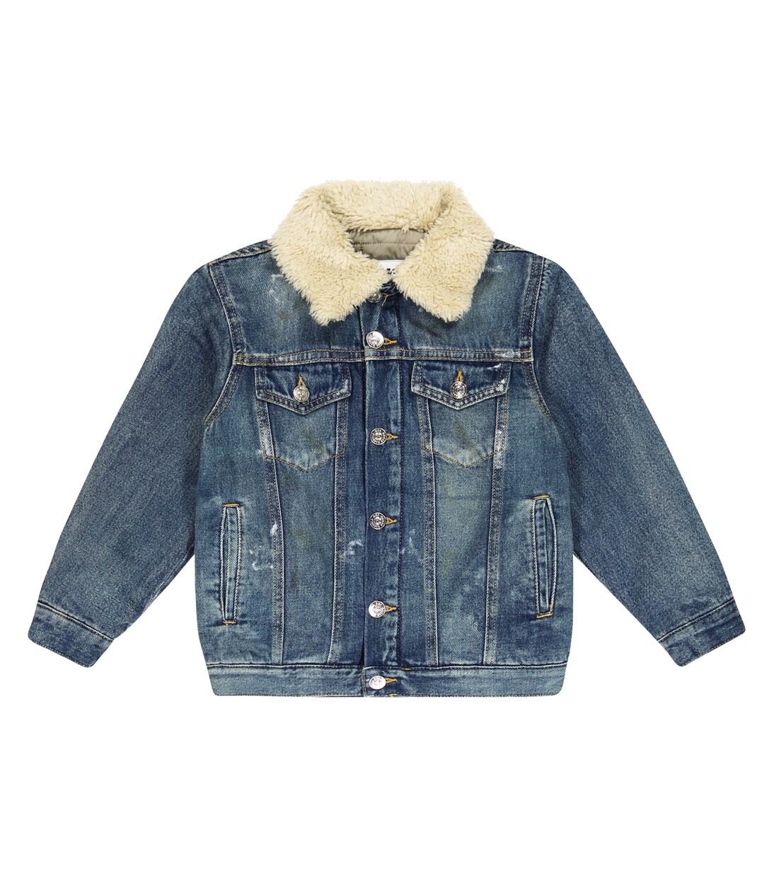 Denim jacket | MM6 Maison Margiela Kids
