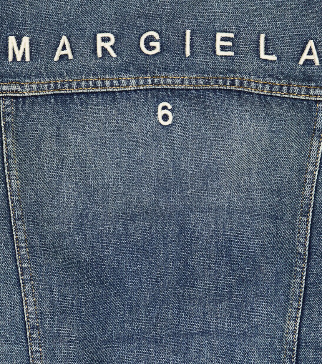 Denim jacket | MM6 Maison Margiela Kids