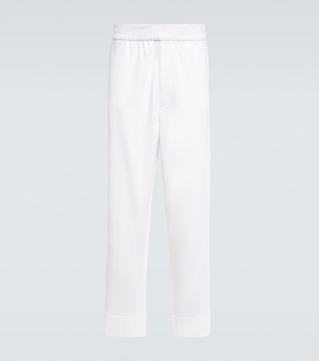 Cashmere and cotton sweatpants | Zegna