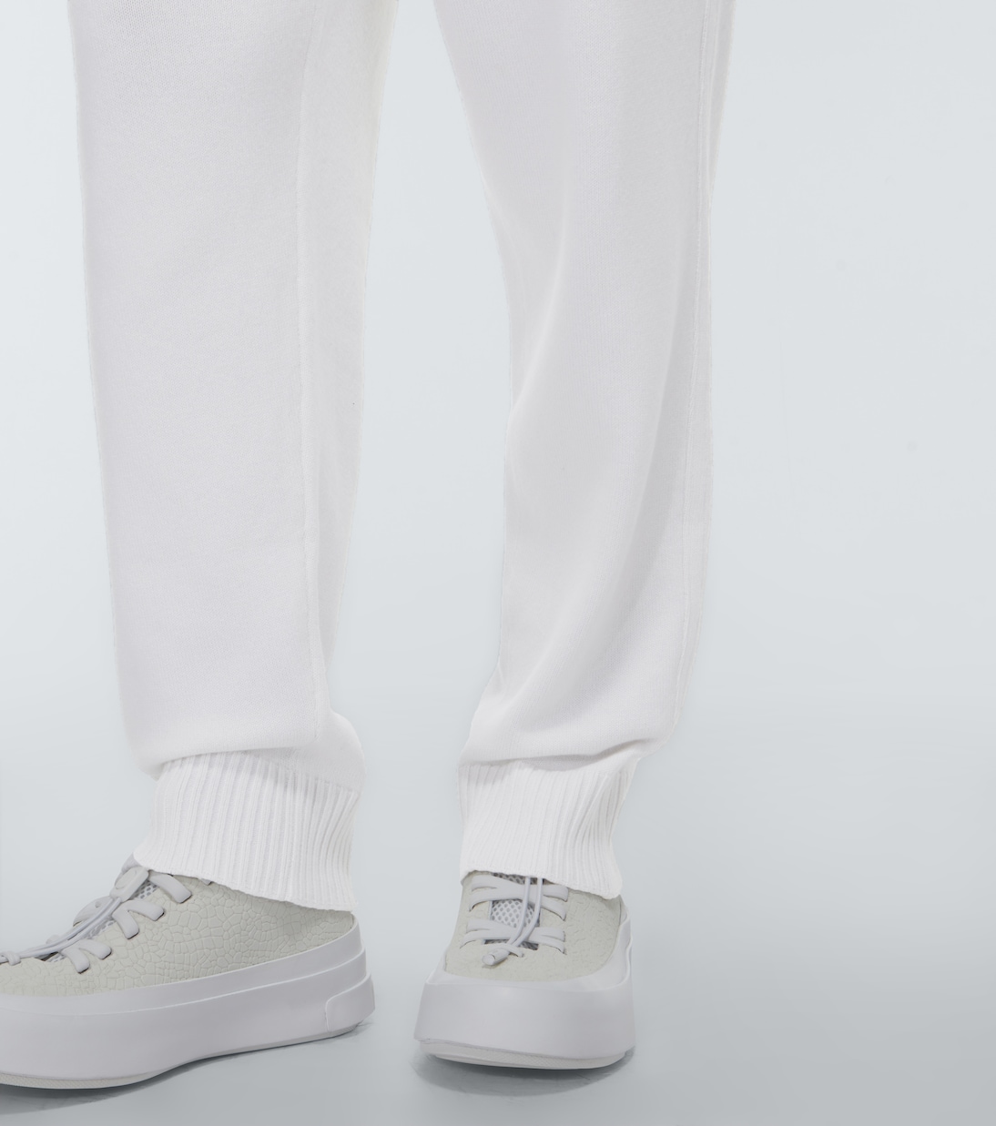 Cashmere and cotton sweatpants | Zegna