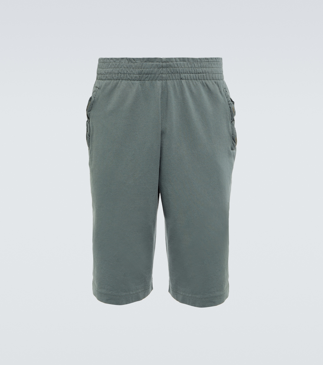 Shorts en jersey de algodón | Acne Studios