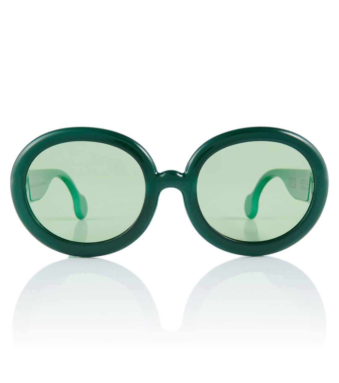 x Yuma Labs round sunglasses | The Animals Observatory