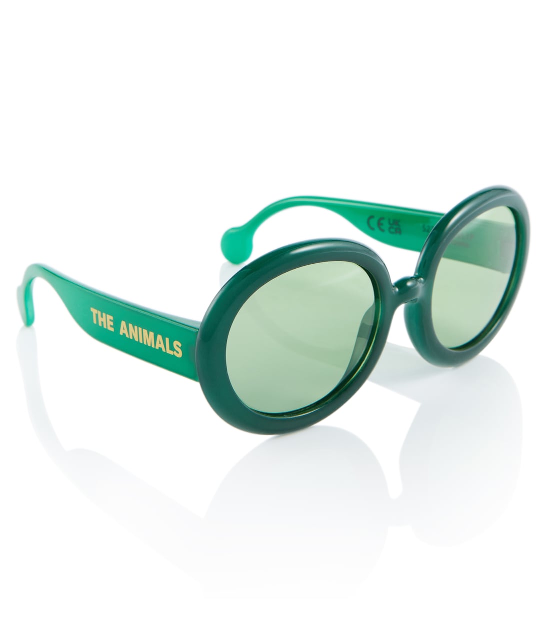 x Yuma Labs round sunglasses | The Animals Observatory