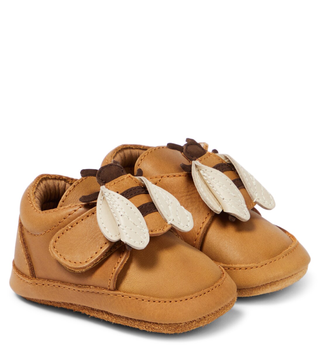 Baby Schuhe Niek aus Leder | Donsje