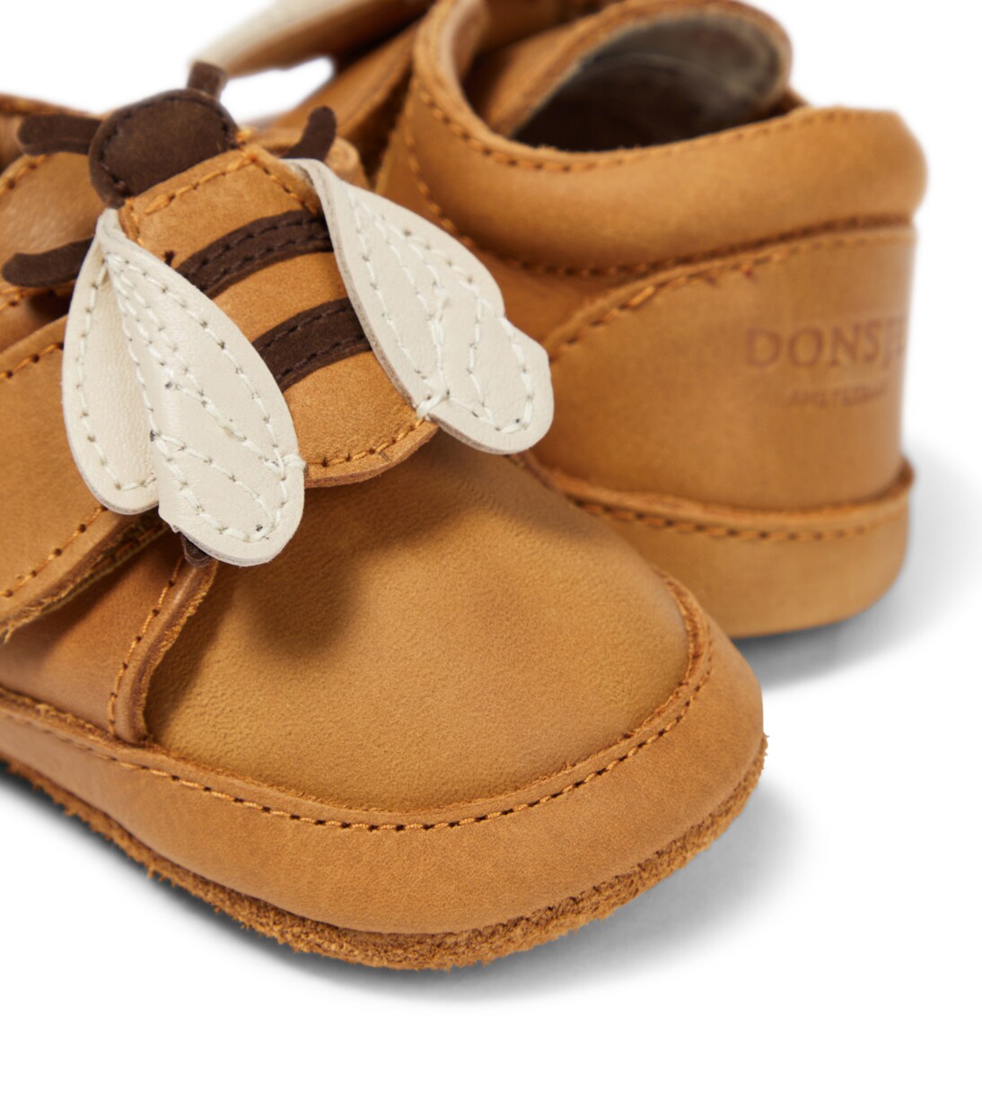 Baby Schuhe Niek aus Leder | Donsje