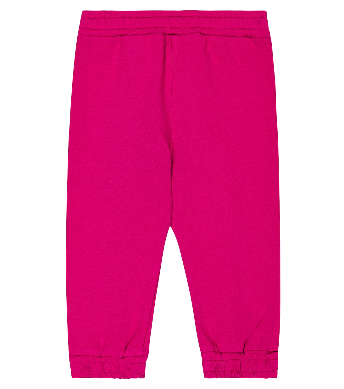 Baby leopard-print jersey sweatpants | Dolce&Gabbana Kids