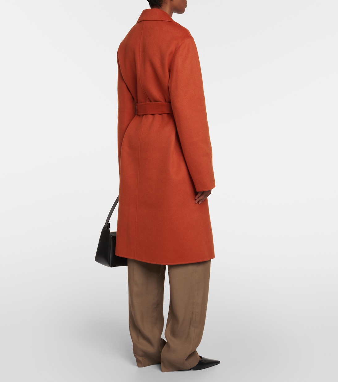 Mantel Cenda aus Wolle und Kaschmir | Joseph