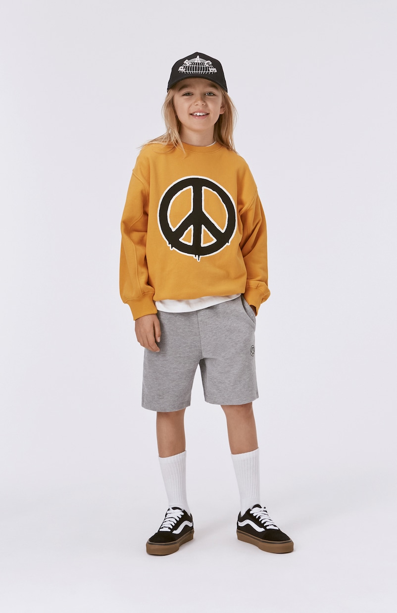 Sweat-shirt Magni en coton | Molo