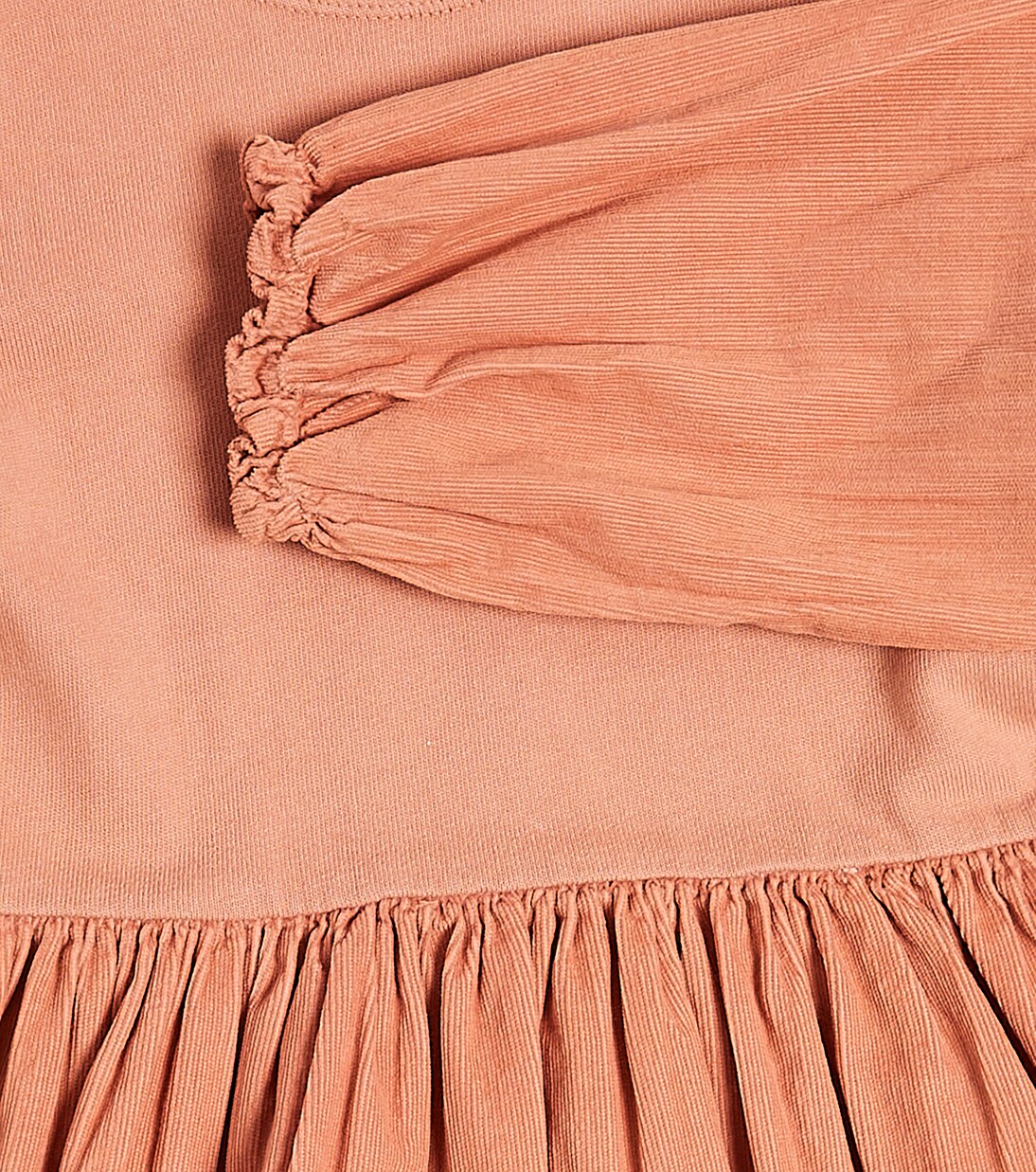 Robe Caro en velours côtelé | Molo