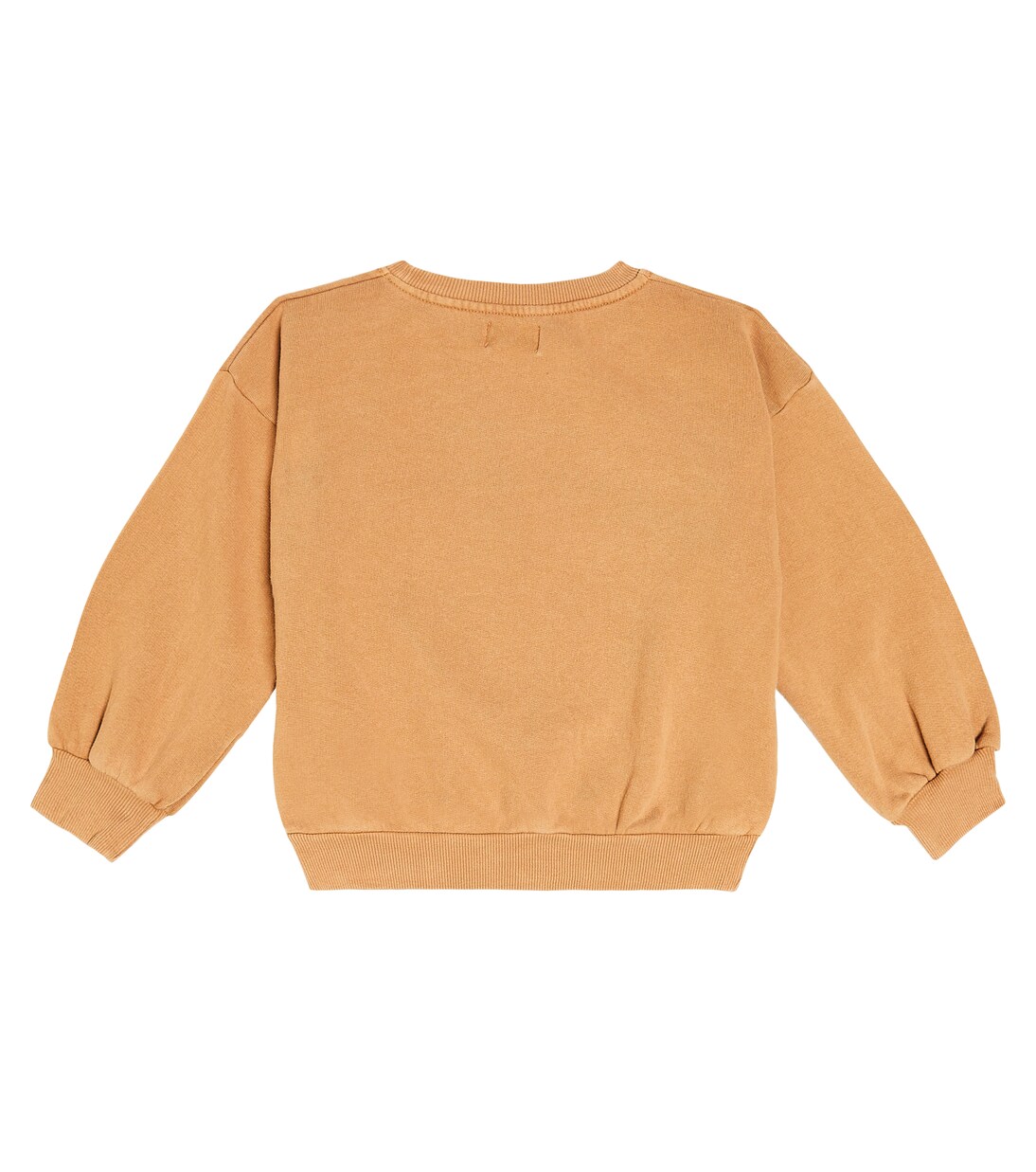 Printed cotton sweatshirt | Bobo Choses
