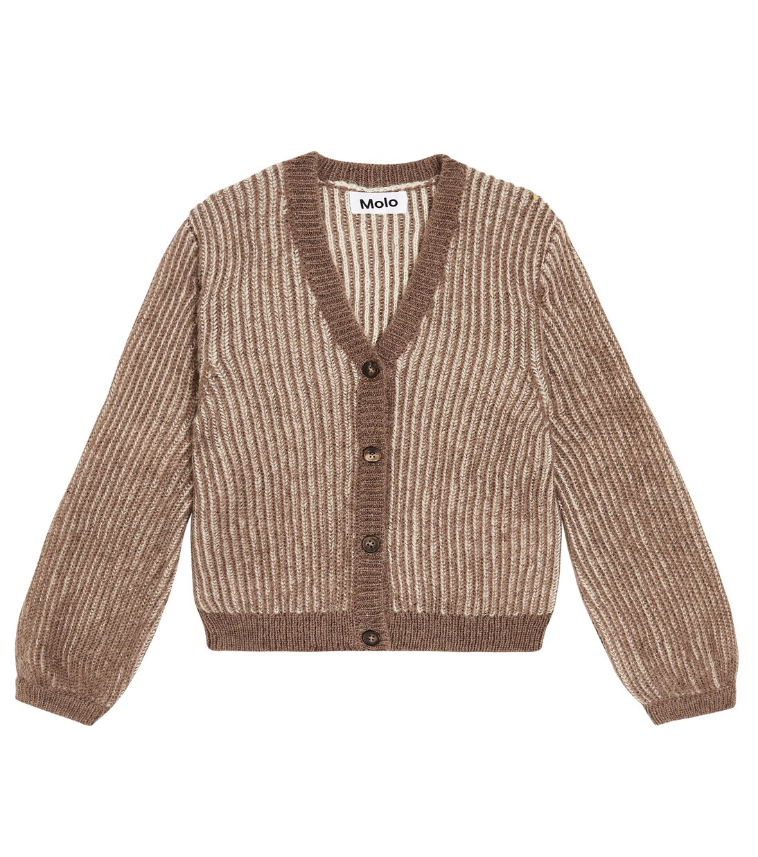 Gia alpaca-blend cardigan | Molo