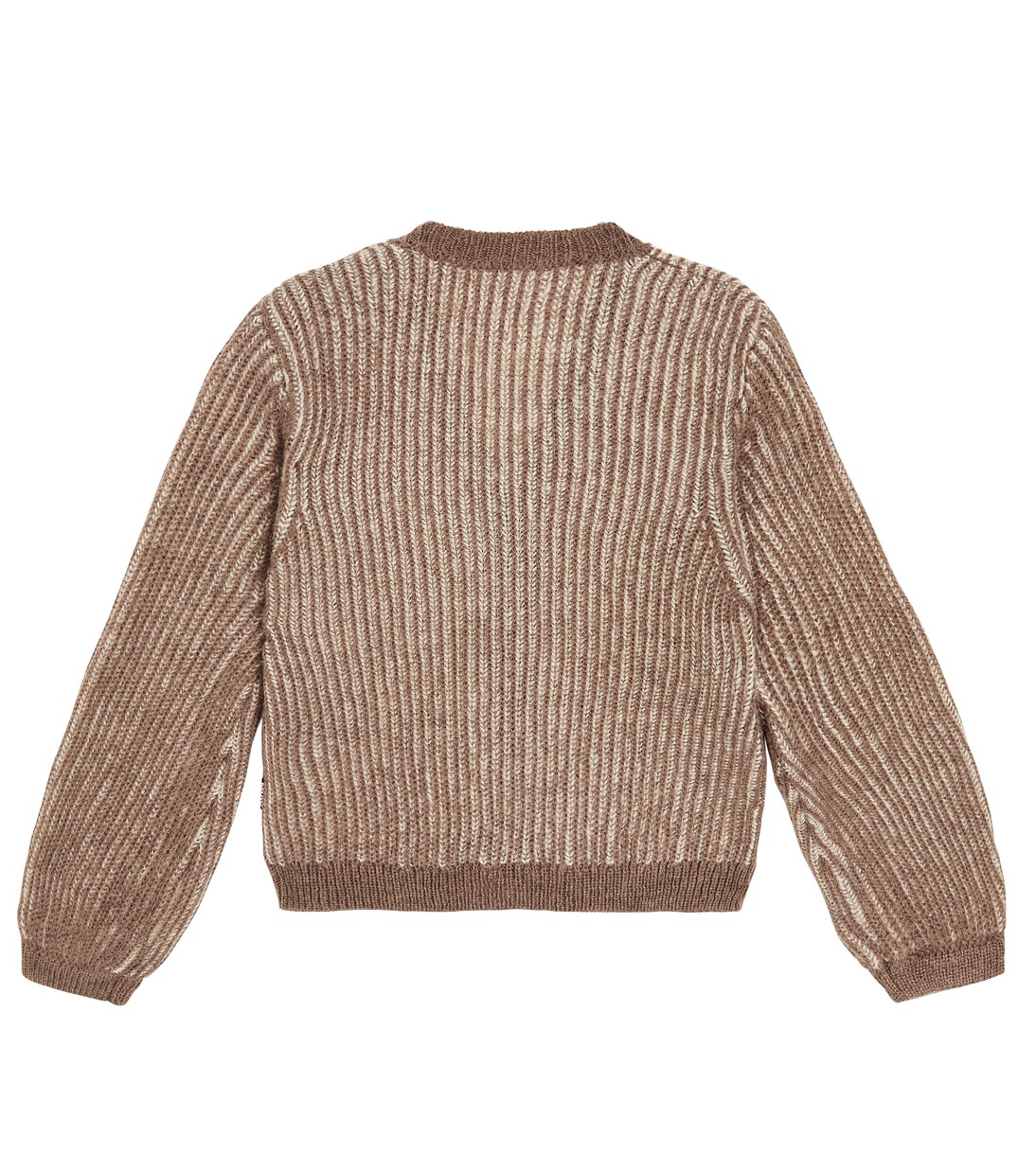 Gia alpaca-blend cardigan | Molo