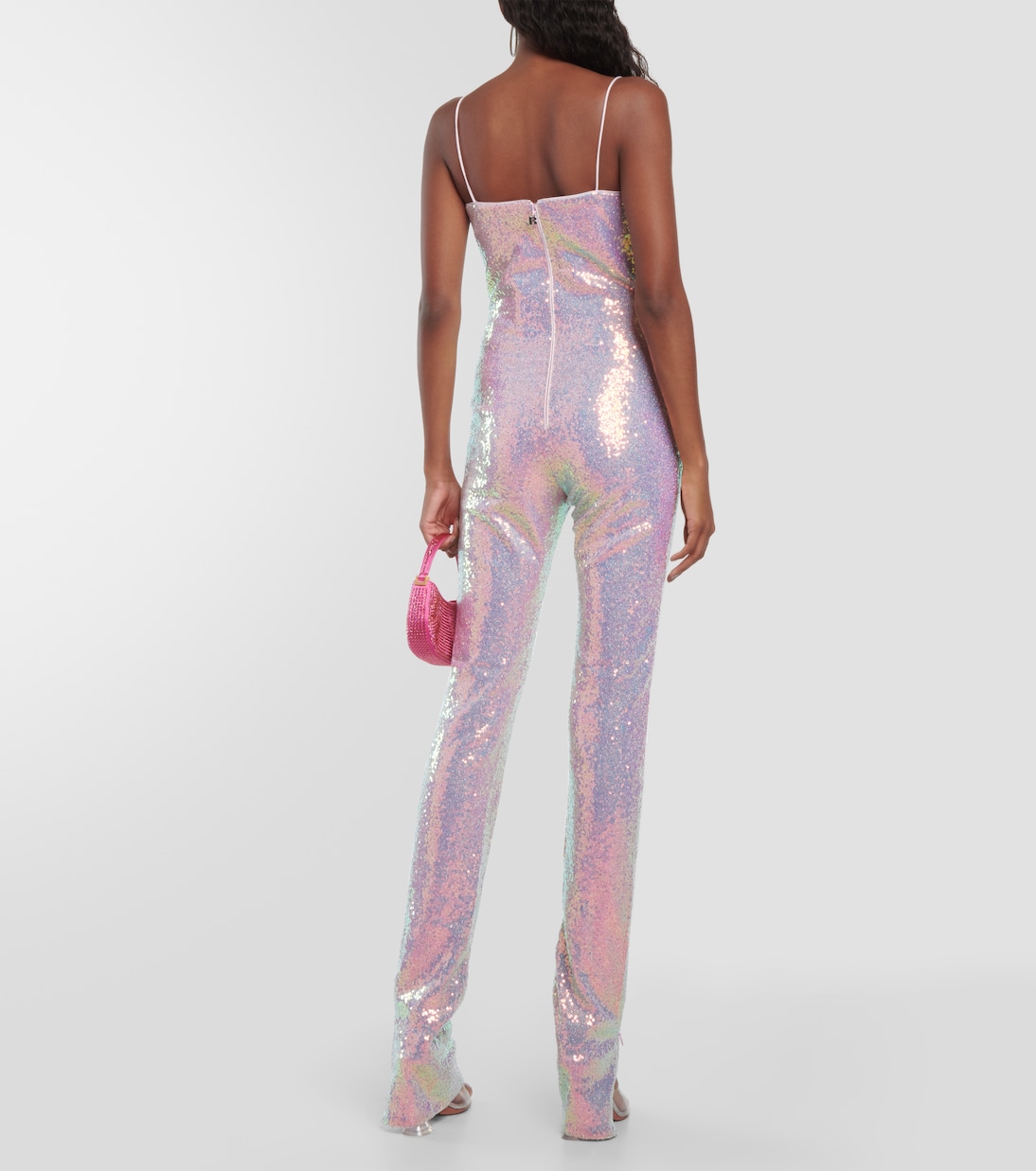 Sequined jumpsuit | Rotate