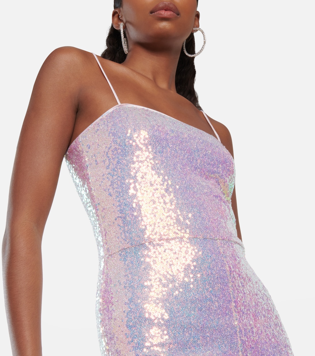 Sequined jumpsuit | Rotate