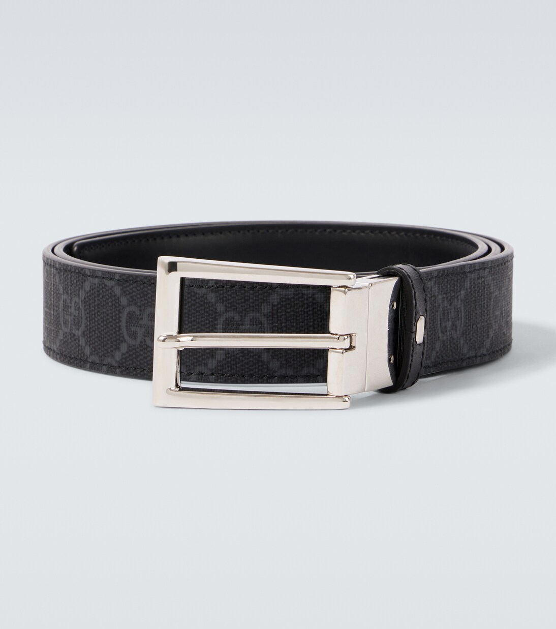 Cinturón reversible de piel | Gucci