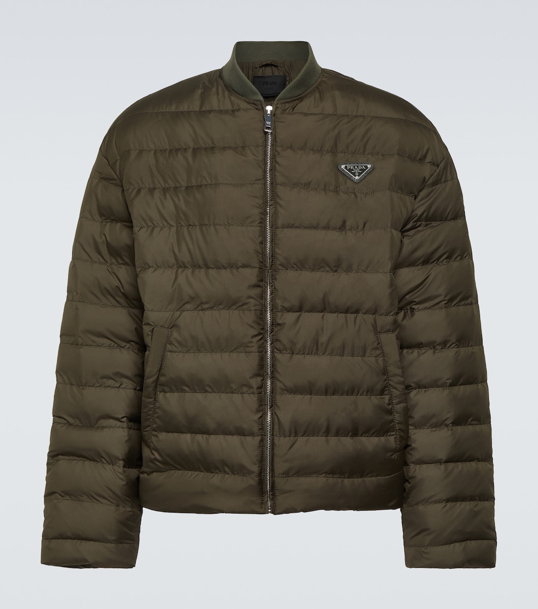 Down jacket | Prada