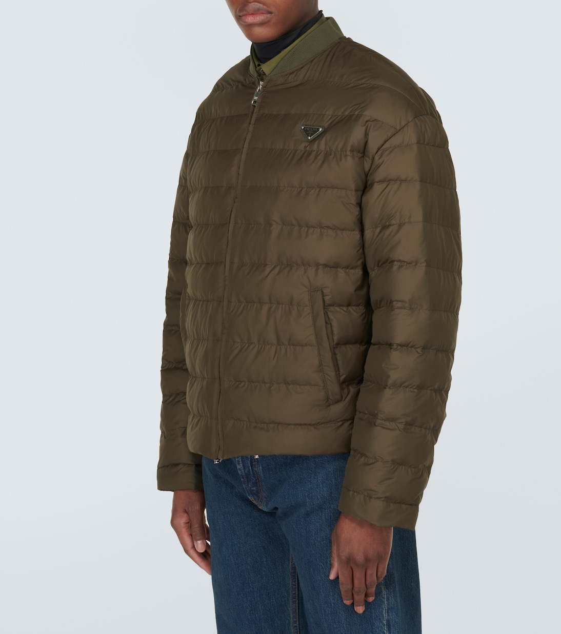 Down jacket | Prada