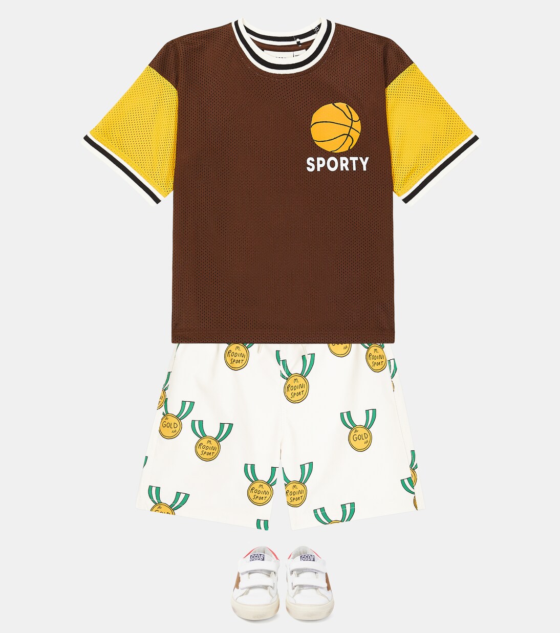 Medal swim trunks | Mini Rodini