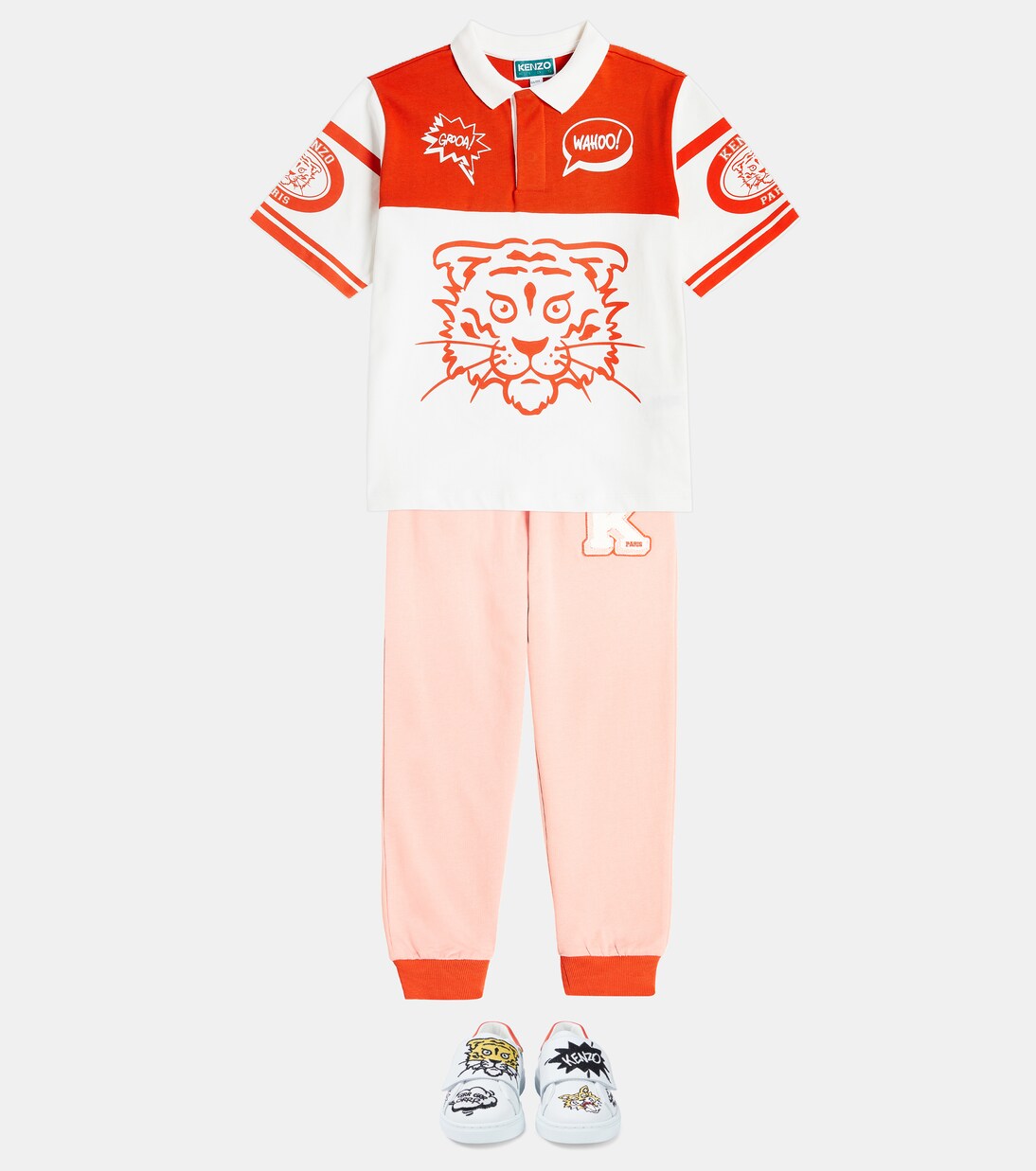 Jogginghose aus Baumwolle | Kenzo Kids