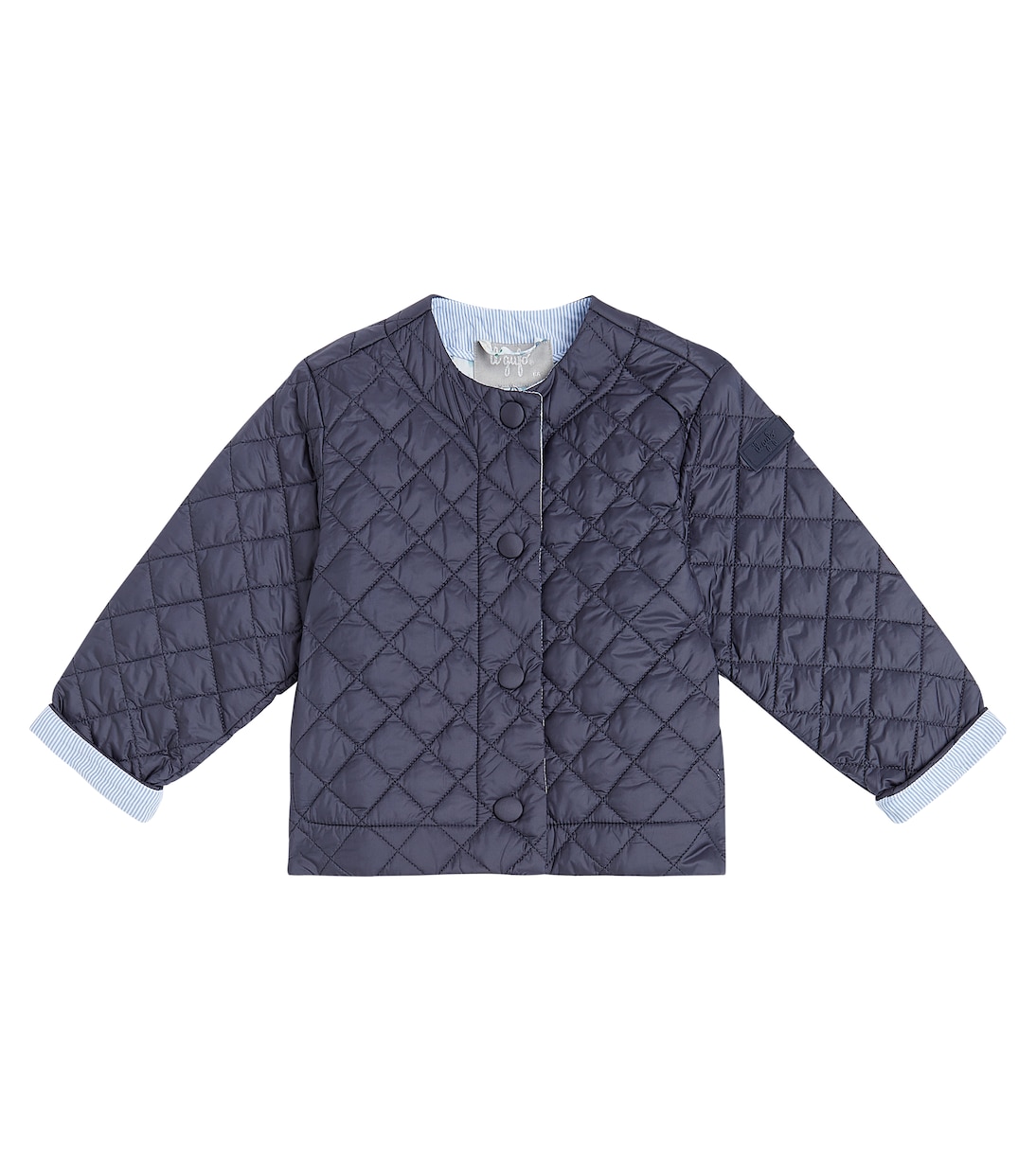 Quilted puffer jacket | Il Gufo