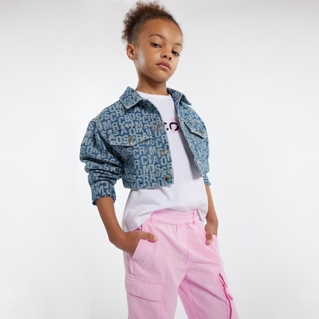 Pantalones de algodón | Marc Jacobs Kids